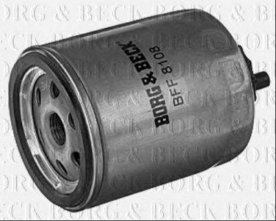 BORG & BECK bff8108 -  Топливный фильтр